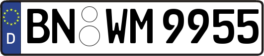BN-WM9955