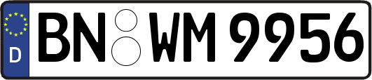 BN-WM9956