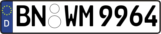 BN-WM9964