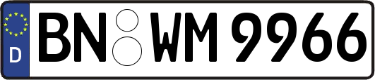 BN-WM9966