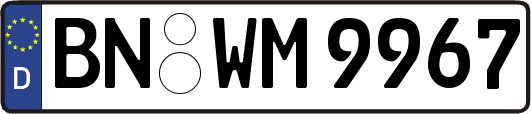 BN-WM9967