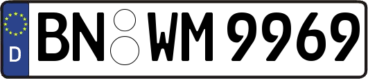 BN-WM9969