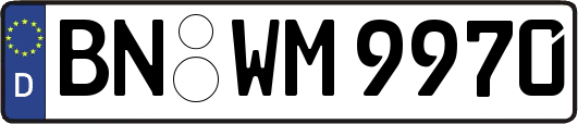 BN-WM9970