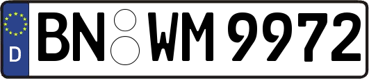 BN-WM9972