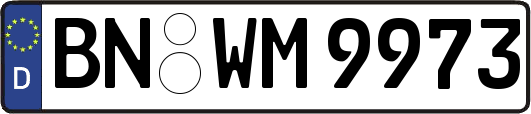 BN-WM9973
