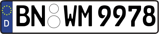 BN-WM9978