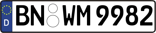 BN-WM9982