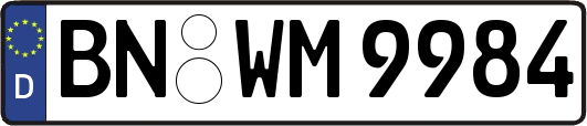 BN-WM9984