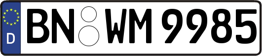 BN-WM9985