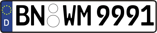 BN-WM9991