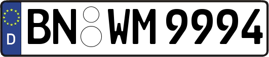 BN-WM9994