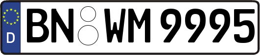 BN-WM9995