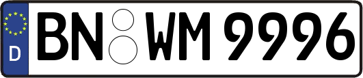 BN-WM9996