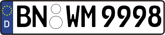 BN-WM9998