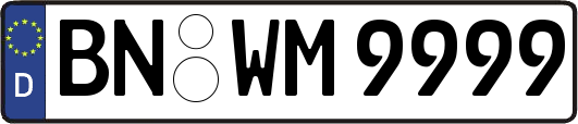 BN-WM9999