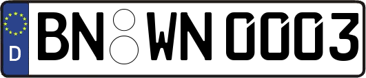 BN-WN0003