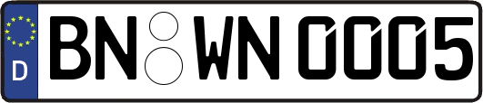 BN-WN0005
