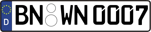 BN-WN0007