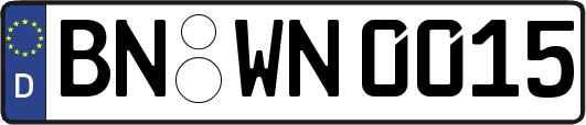BN-WN0015