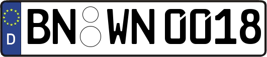 BN-WN0018