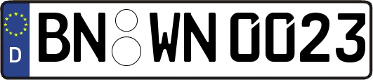 BN-WN0023
