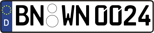 BN-WN0024