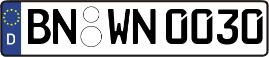 BN-WN0030