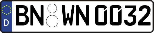 BN-WN0032