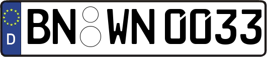 BN-WN0033