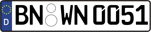 BN-WN0051