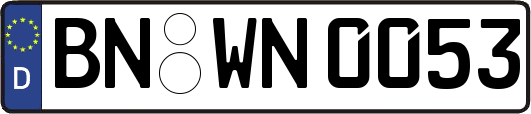 BN-WN0053