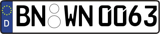 BN-WN0063
