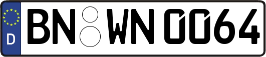 BN-WN0064