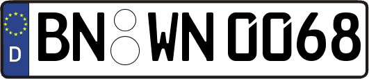 BN-WN0068