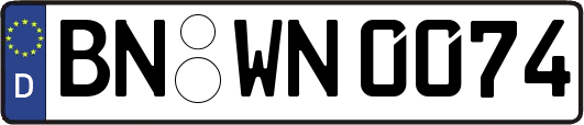 BN-WN0074