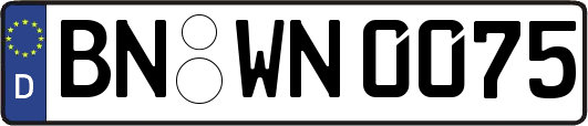 BN-WN0075