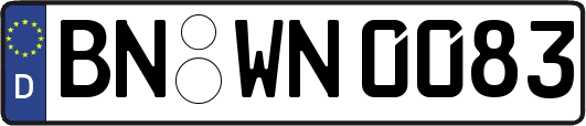 BN-WN0083
