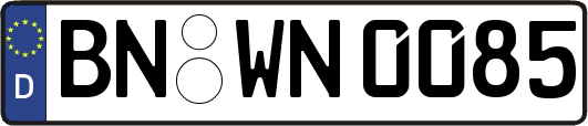 BN-WN0085