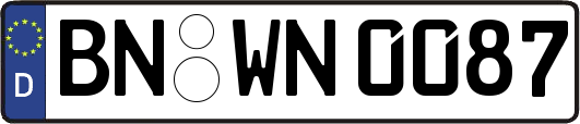 BN-WN0087