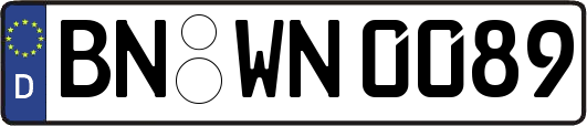 BN-WN0089