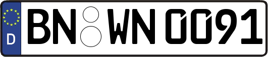 BN-WN0091