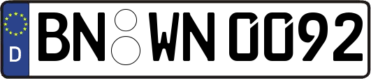 BN-WN0092