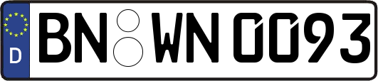 BN-WN0093