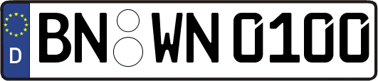 BN-WN0100