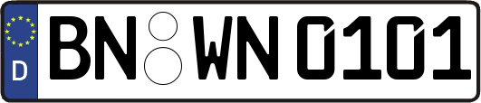 BN-WN0101