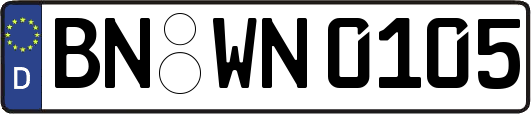 BN-WN0105