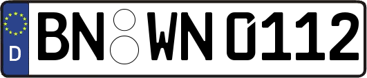 BN-WN0112