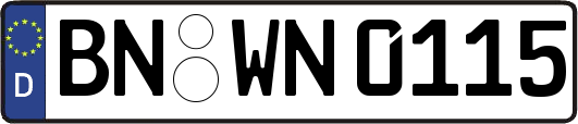 BN-WN0115