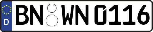 BN-WN0116