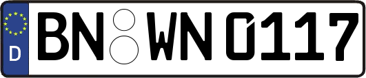 BN-WN0117
